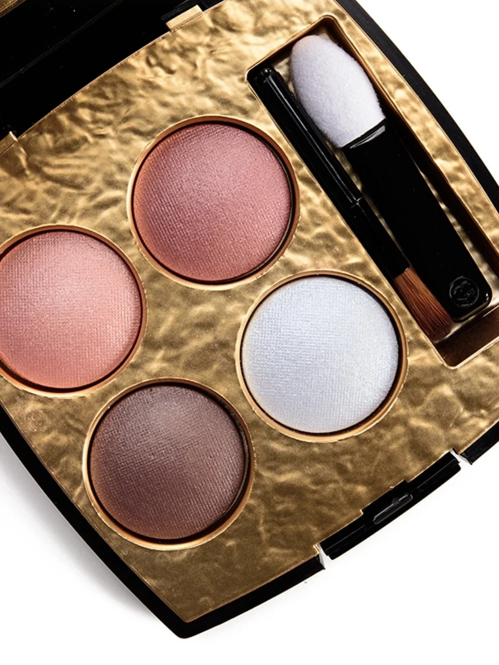 NEW~ Chanel Les 4 Ombres Byzance ~ 328 Parure Cristal ✨️ Limited Edition✨️